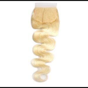 Closure  4x4 body wave 613